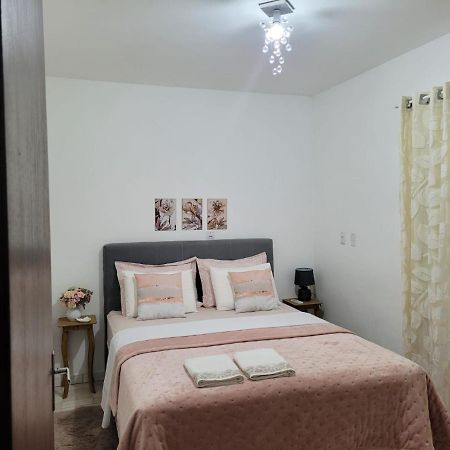 Апартаменты Apartamento Aconchego Rosa Помероди Экстерьер фото