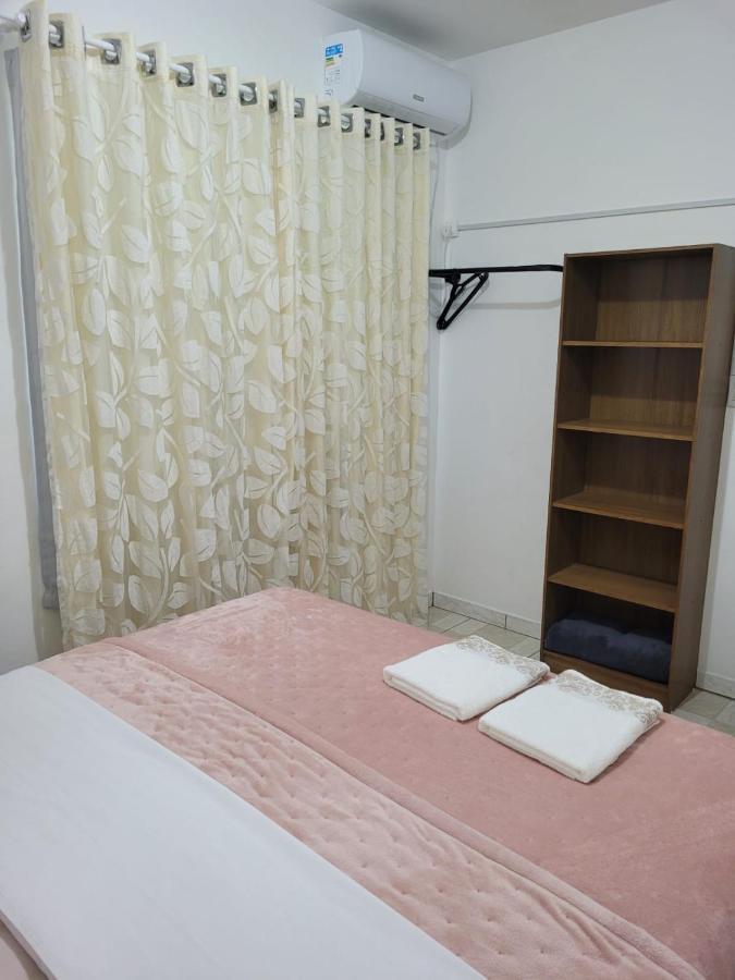 Апартаменты Apartamento Aconchego Rosa Помероди Экстерьер фото