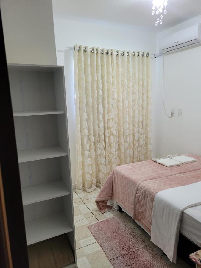 Апартаменты Apartamento Aconchego Rosa Помероди Экстерьер фото